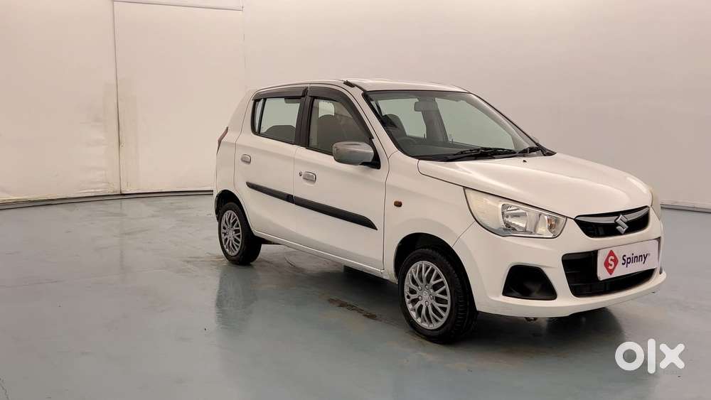 Maruti Suzuki Alto K10 Vxi, 2019, Petrol