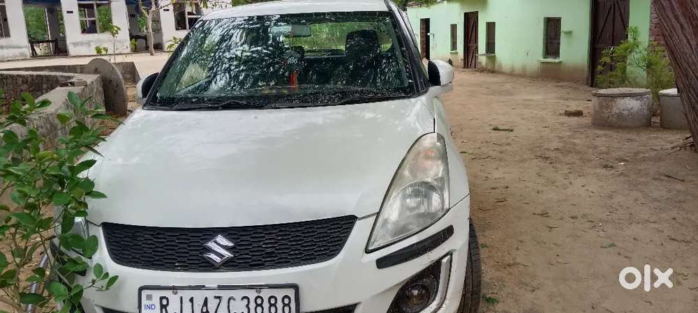 Maruti Suzuki Swift 2017 Diesel Well Maintained