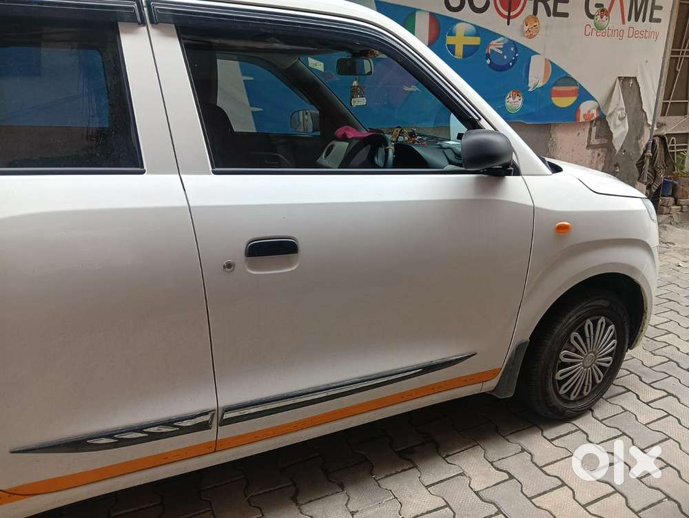Maruti Wagon R Lxi 2016