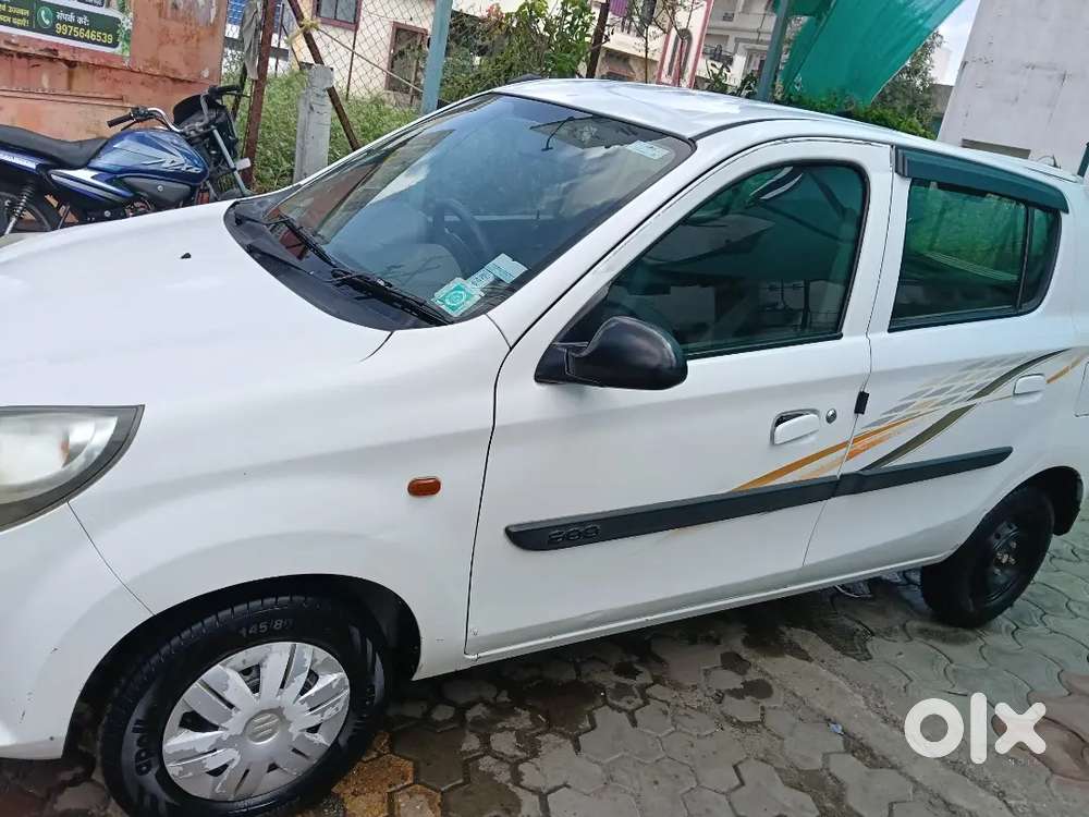 Maruti Suzuki Alto 2015