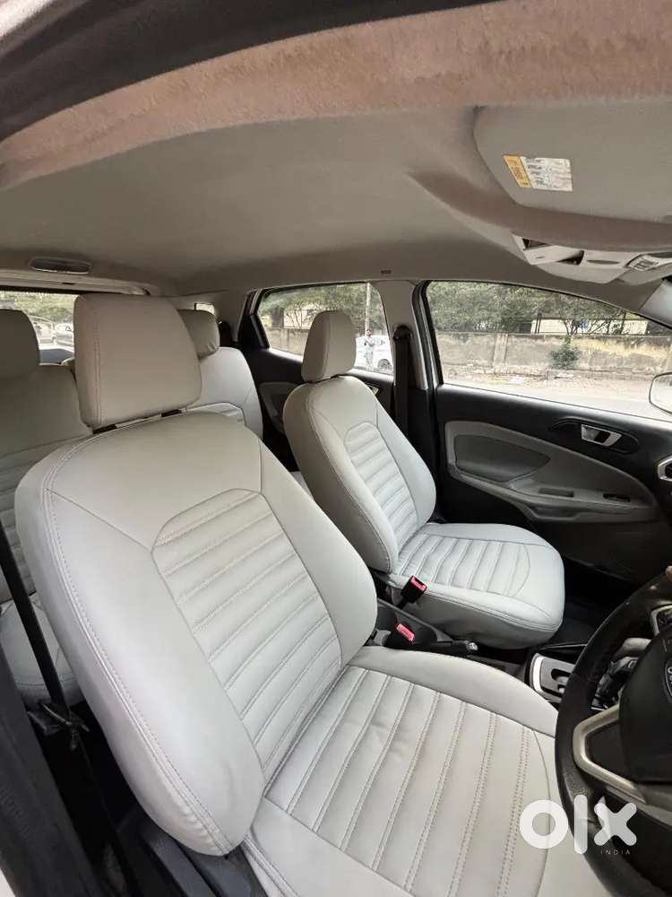 2017-2018 Ford Ecosport Titanium
