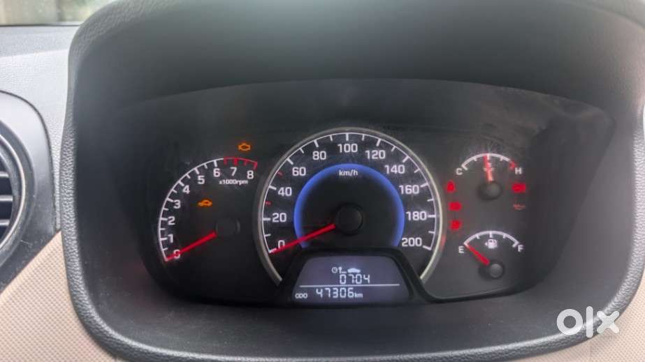 Hyundai Grand I10 Magna, 2017, Petrol