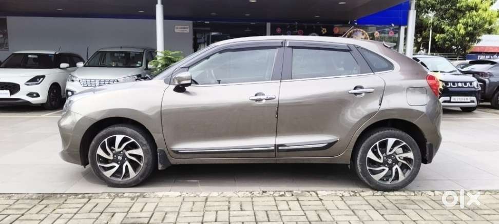 Maruti Suzuki Baleno Zeta, 2021, Petrol