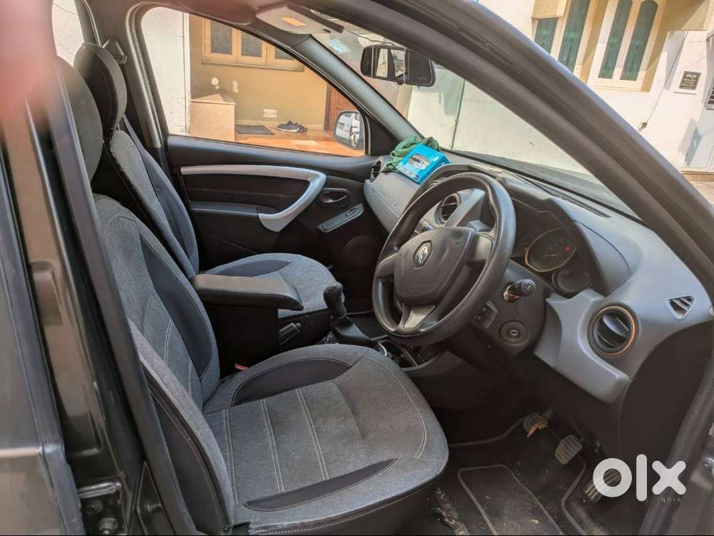 Renault Duster 2017 Diesel Good Condition