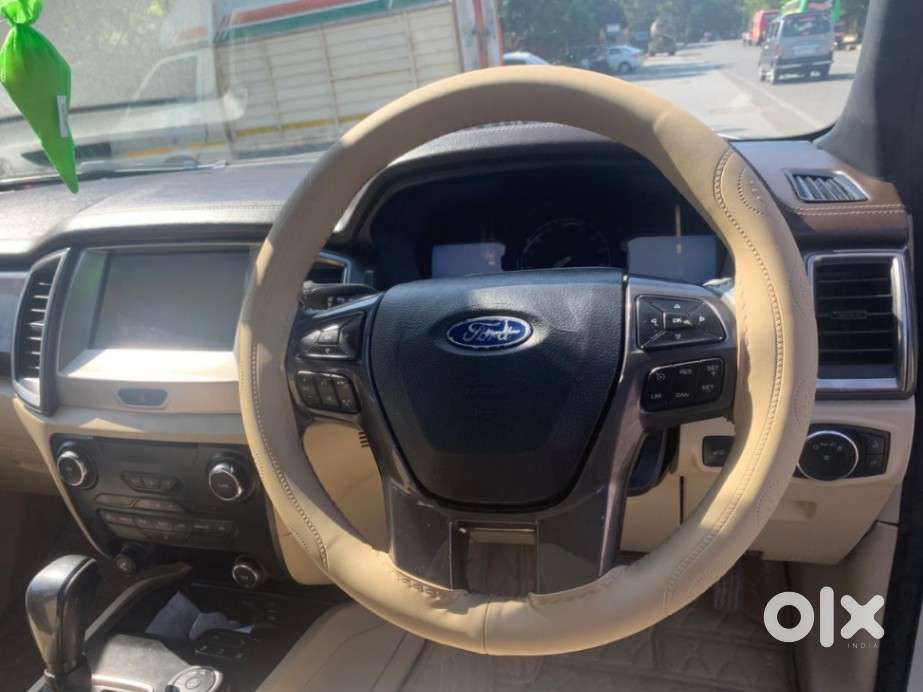 Ford Endeavour 2003-2013 4x4 Thunder Plus, 2016, Diesel