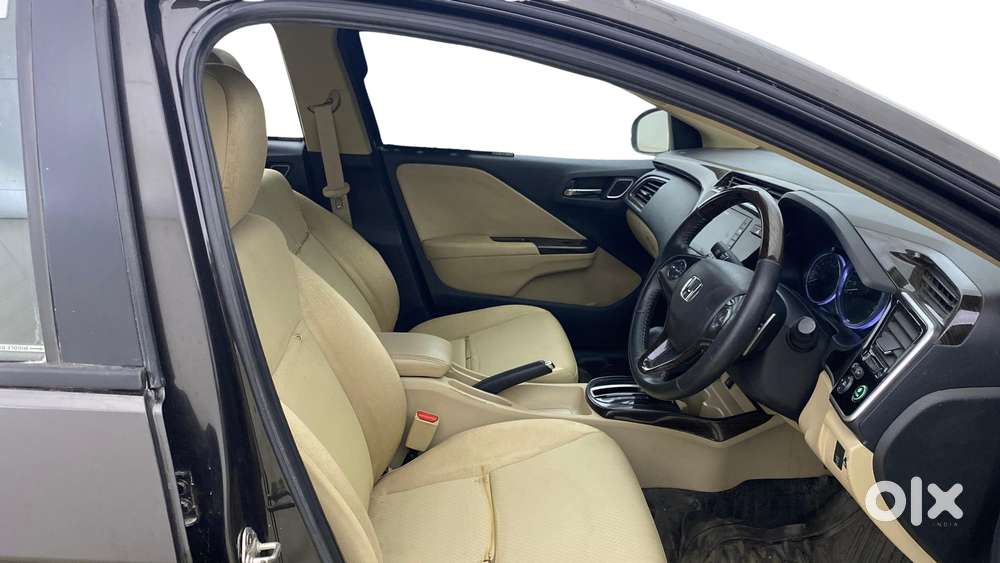 Honda City I-vtec Cvt Vx, 2019, Petrol