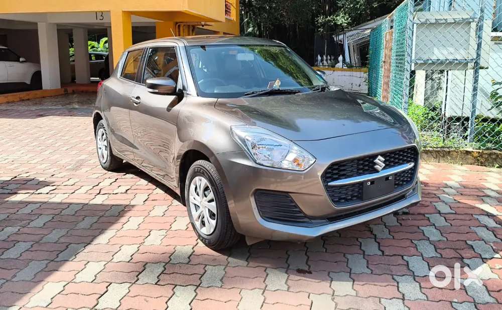 Maruti Suzuki Swift 2023