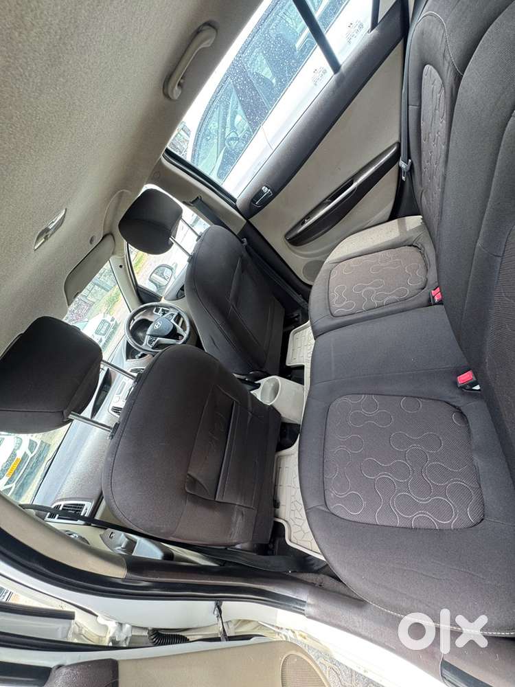 2012 Hyundai Diesel 2012