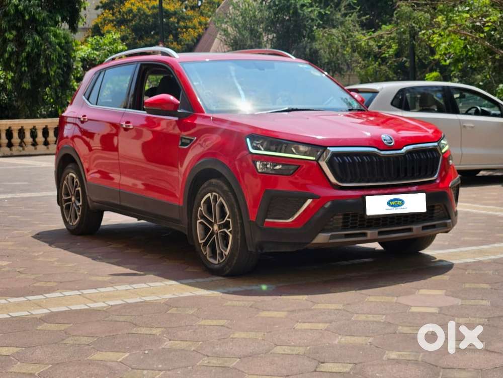 Skoda Kushaq 1.0 Tsi Style At, 2021, Petrol
