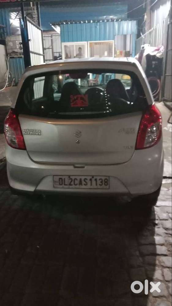 Good Condition Company Fitted Cng