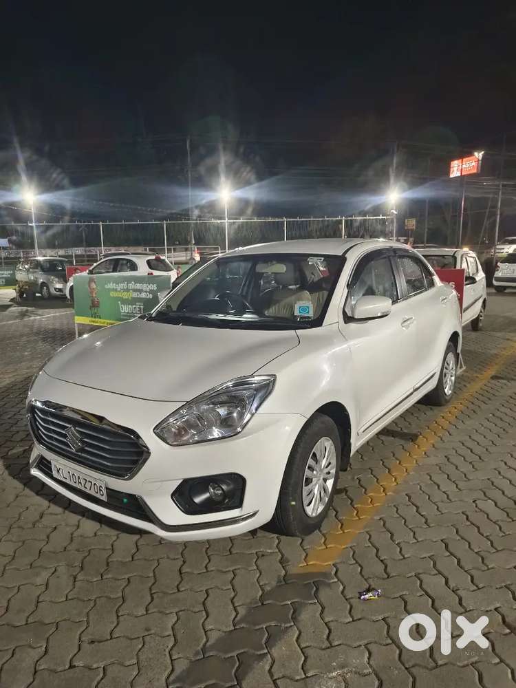 Maruti Dzire 1.2 Vxi 2017 Dec