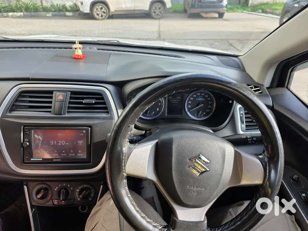 Maruti Suzuki S-cross 2020