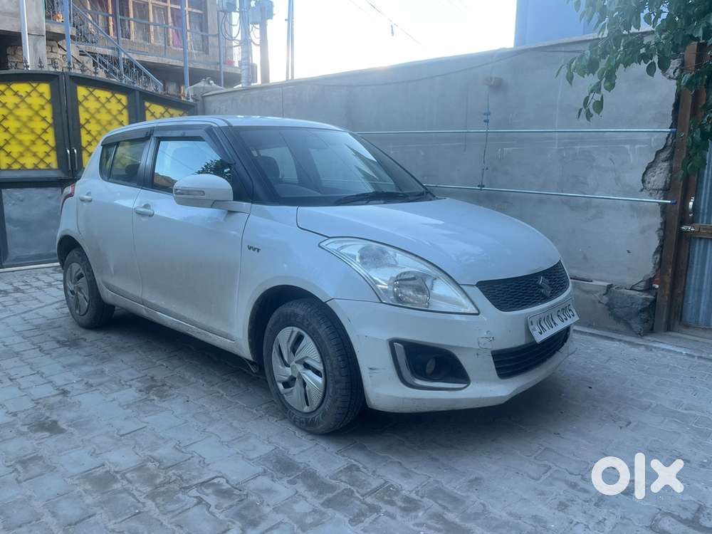 Maruti Suzuki Swift 2015