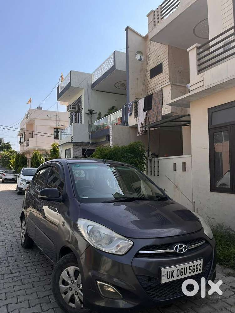 Hyundai Car Petrol 2012