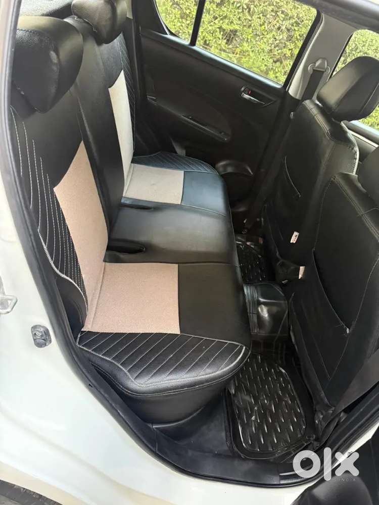 Swift Vxi Petrol 2017 Model