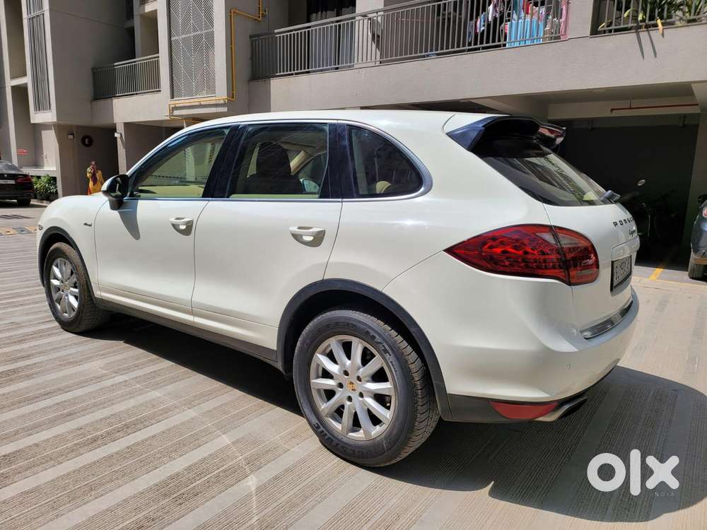Porsche Cayenne Diesel, 2011, Diesel