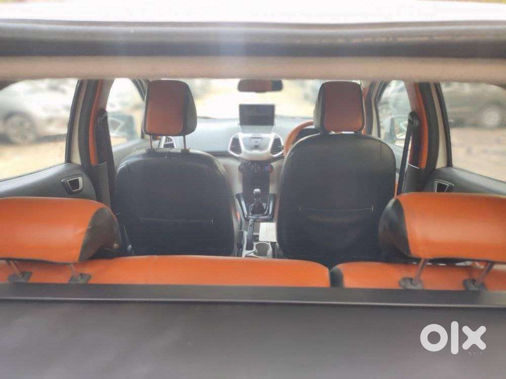 Ford Ecosport [2013-2015] 1.5 Trend Tdci, 2015, Diesel