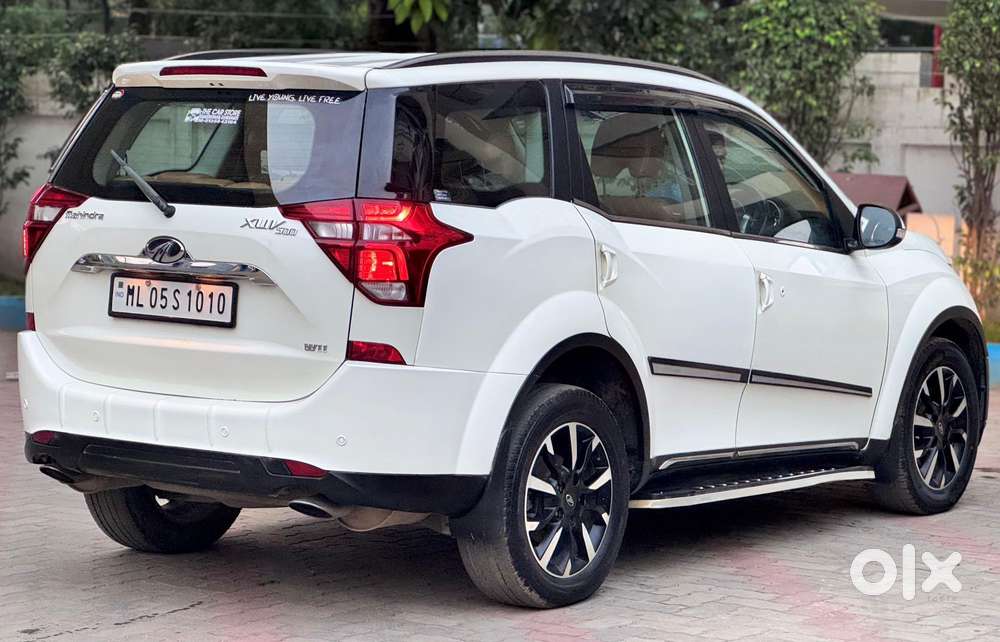 Mahindra Xuv500 W11 Option, 2018, Diesel
