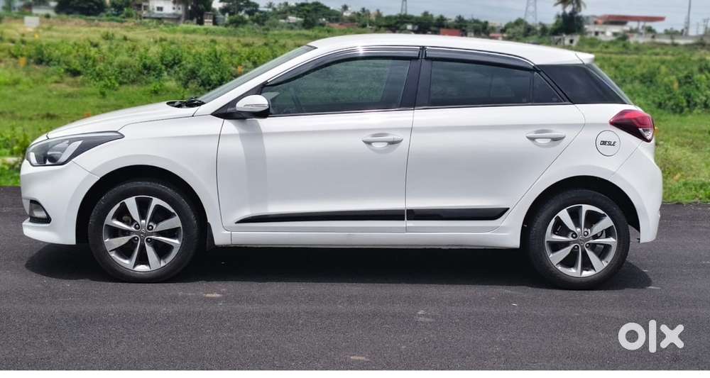 Hyundai I20 1.2 Asta, 2017, Diesel