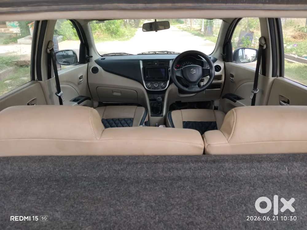Maruti Suzuki Celerio 2020 Year Car