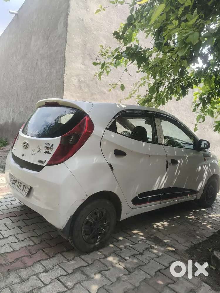 Hyundai Eon Plus 2016 Petrol