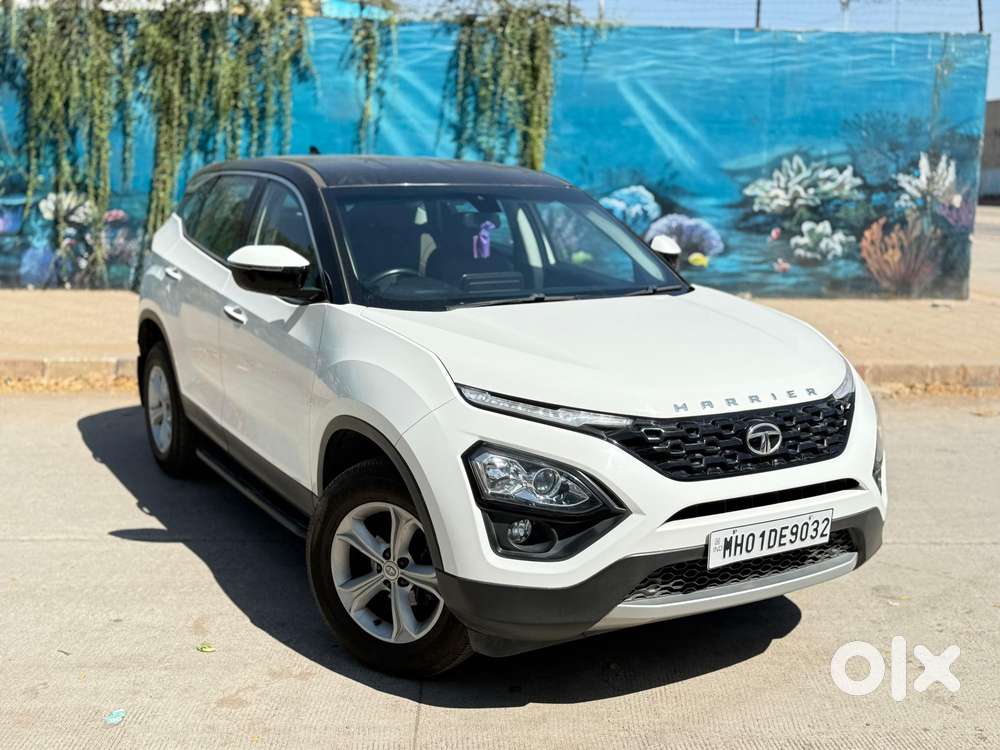 Tata Harrier Xz, 2019, Diesel