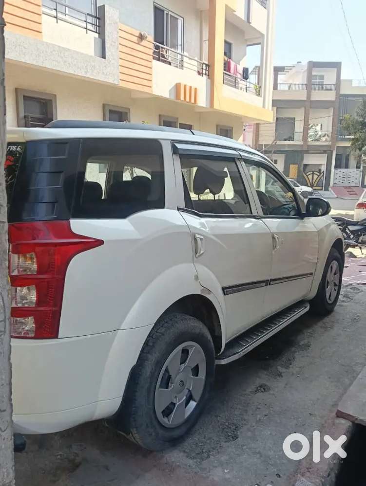 Mahindra Xuv500 Diesel 2017