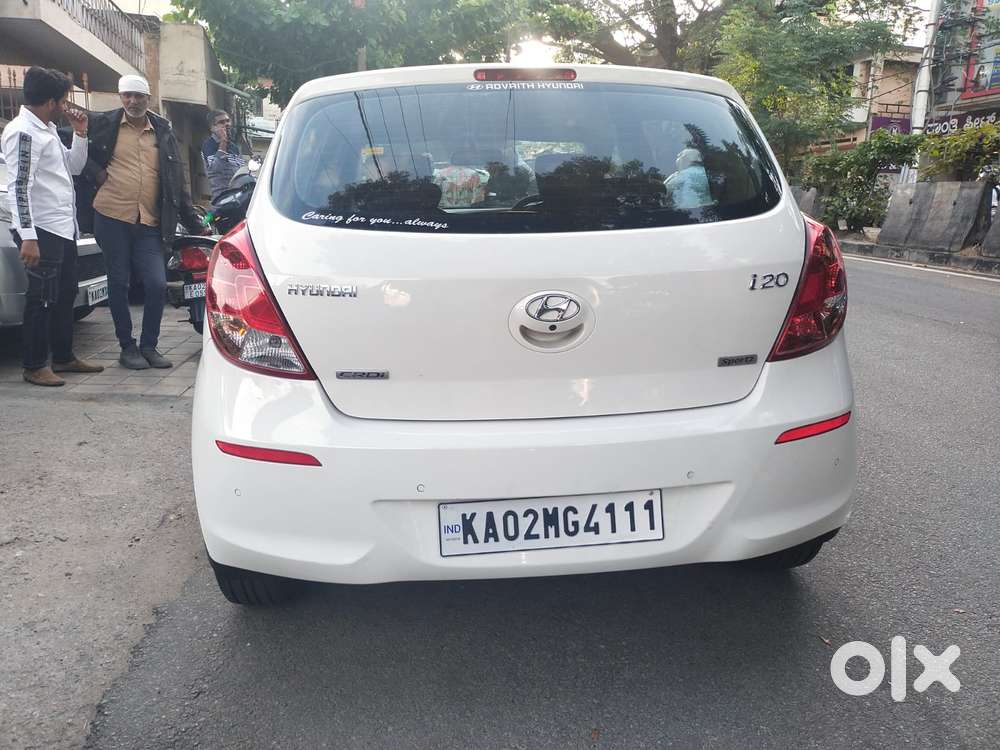 Hyundai I20 1.2 Asta, 2012, Petrol