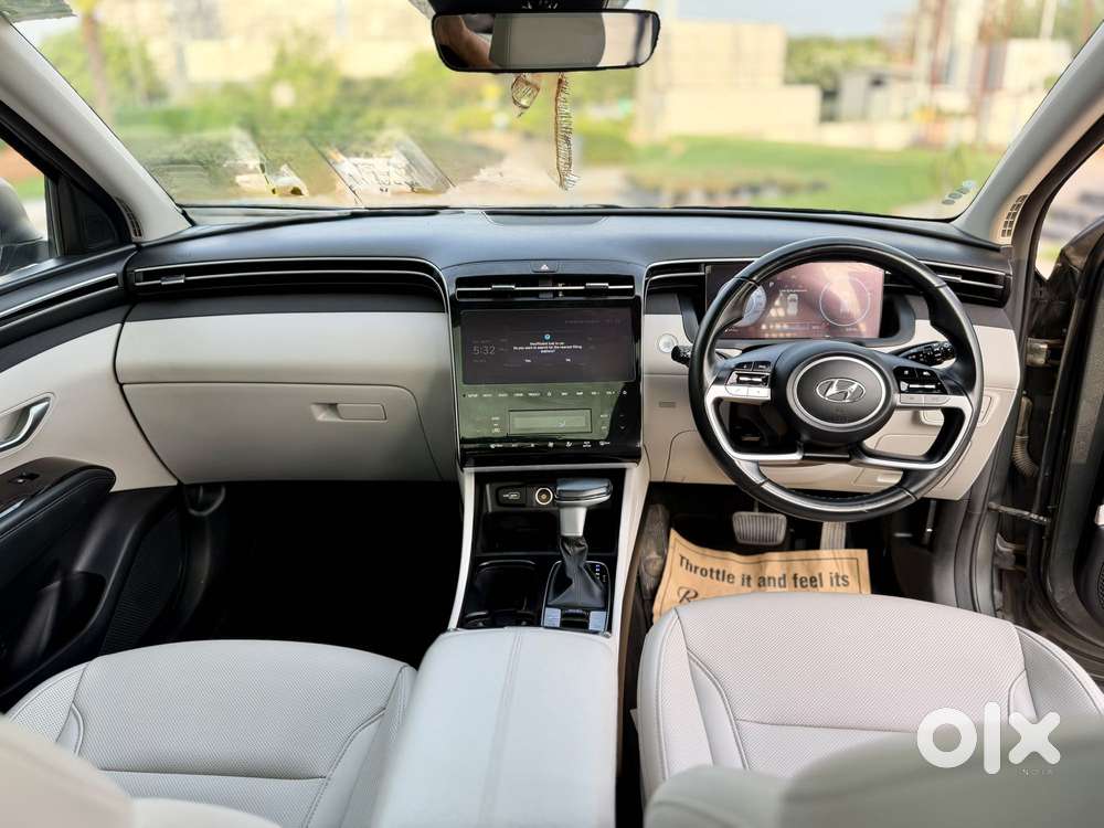 Hyundai Tucson 2.0 Platinum Diesel At, 2023, Diesel