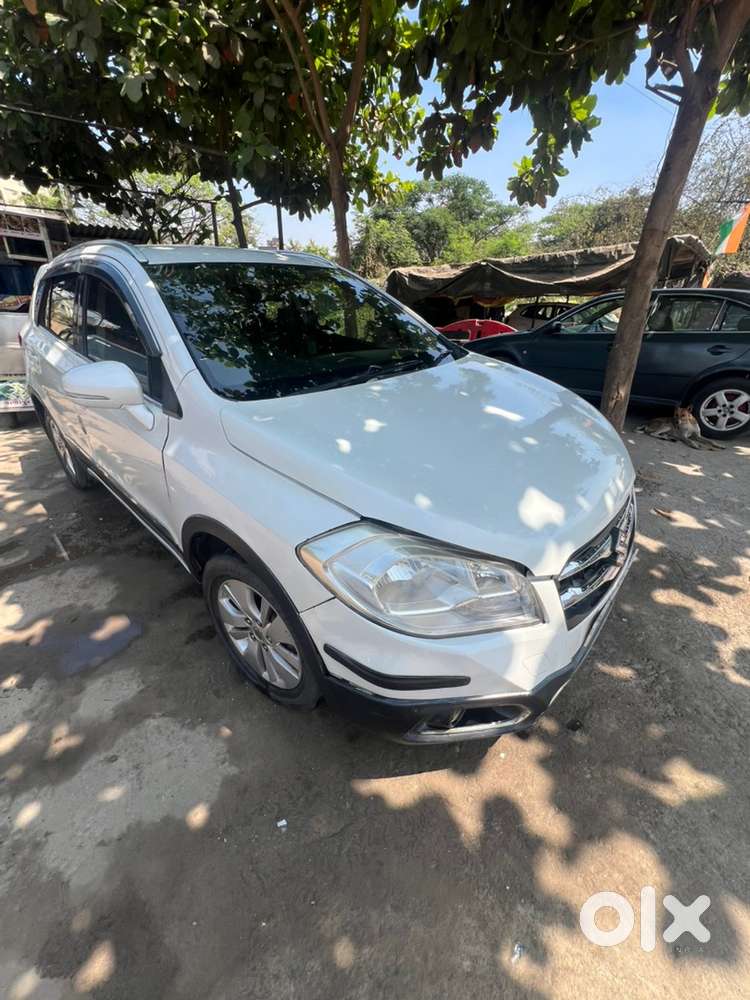 Maruti Suzuki S-cross Diesel 2016