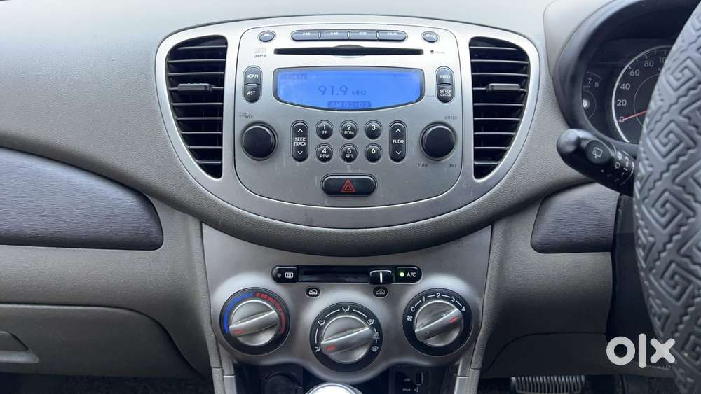Hyundai I10 Sportz 1.2 Automatic Kappa2, 2012, Petrol