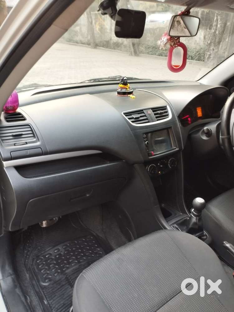 Maruti Suzuki Swift 2014