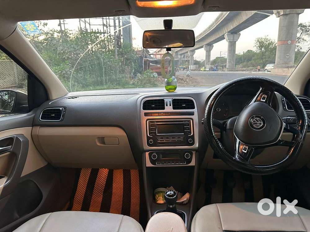 Volkswagen Vento 2016 Well Maintained