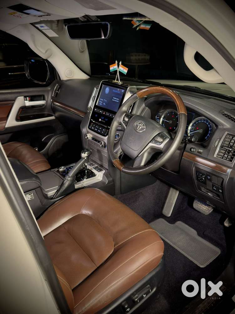 Toyota Land Cruiser Vx V8 At, 2017, Diesel