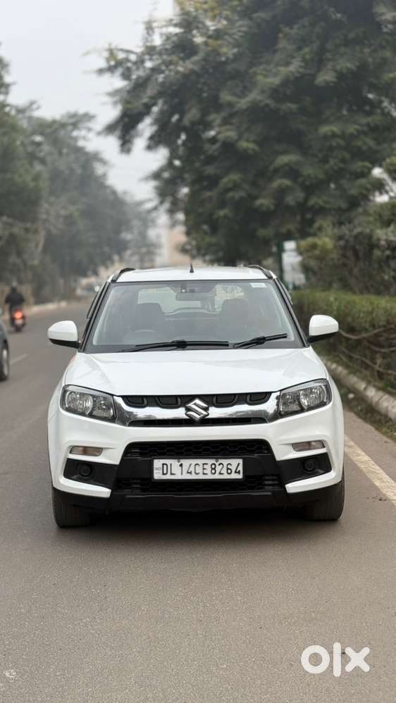Maruti Suzuki Vitara Brezza 2020 Diesel Good Condition