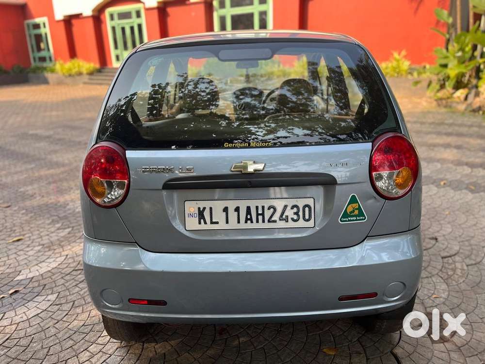 Chevrolet Spark Petrol Well Maintained