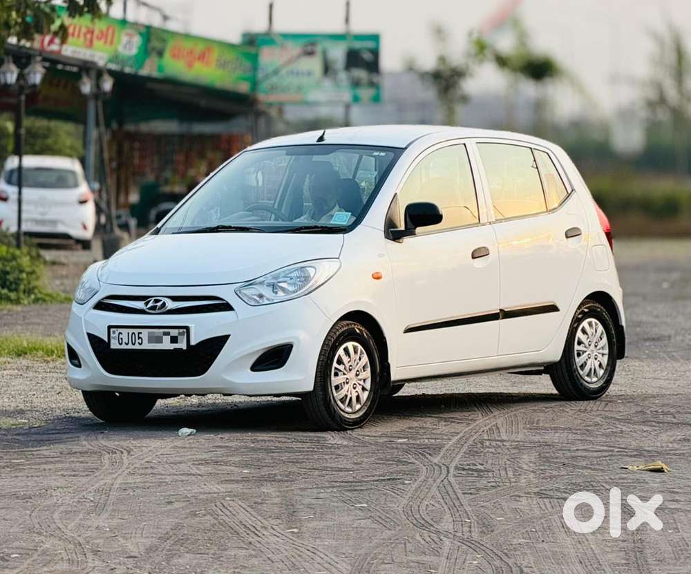 Hyundai I10 1.1 Magna(o), 2015, Petrol
