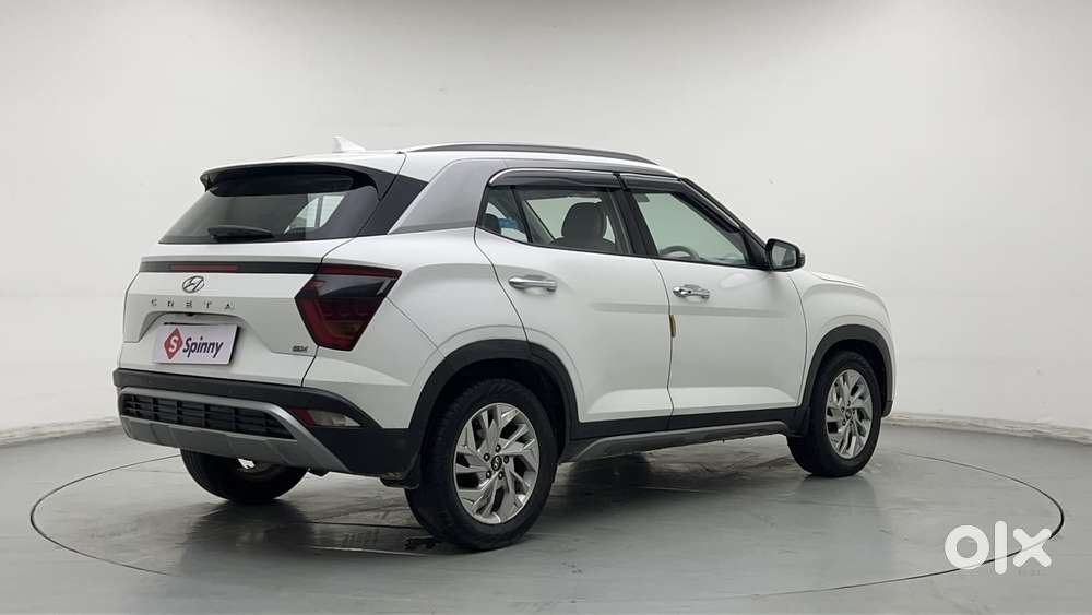 Hyundai Creta 1.5 Sx, 2022, Petrol
