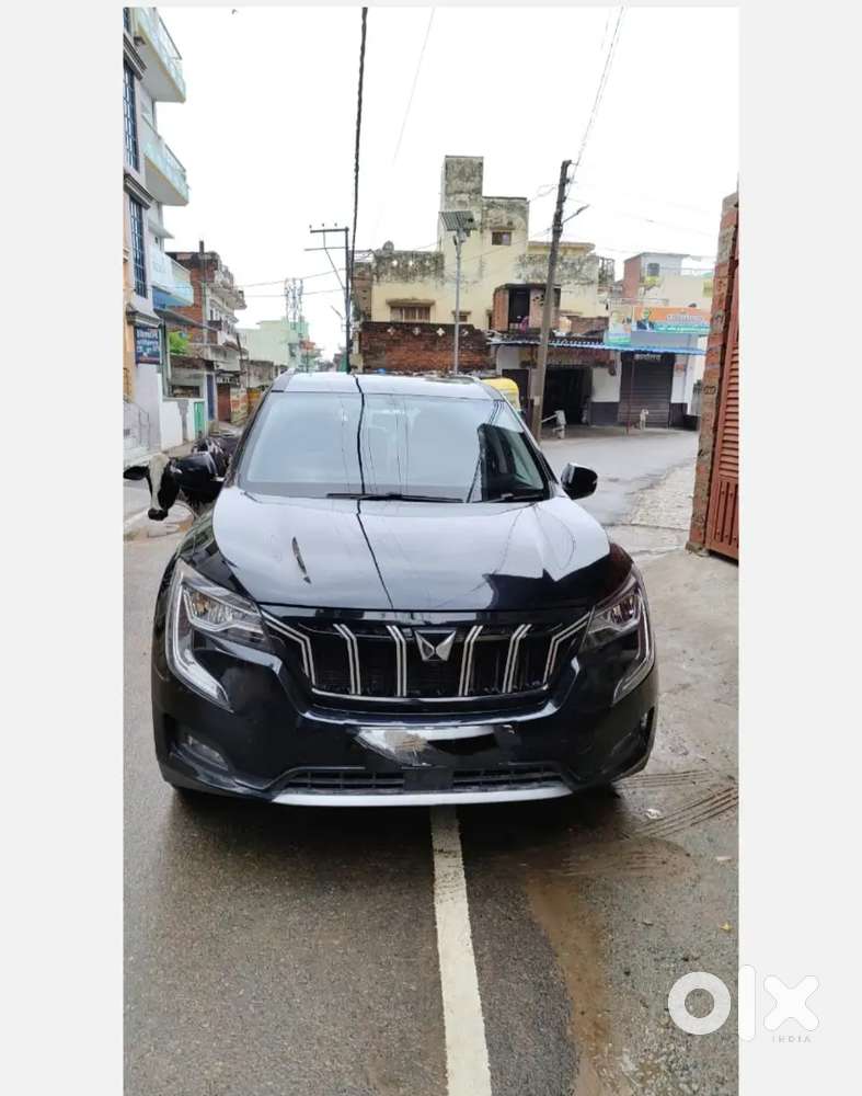 Mahindra Xuv700 Petrol Mt 2024