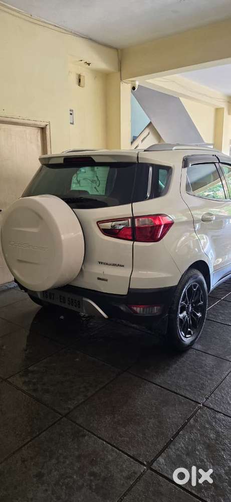 Ford Ecosport Diesel 2014 98000km Driven