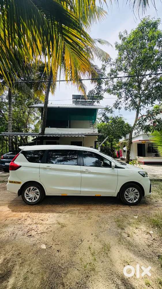Maruti Ertiga 1.5 Tour 2019