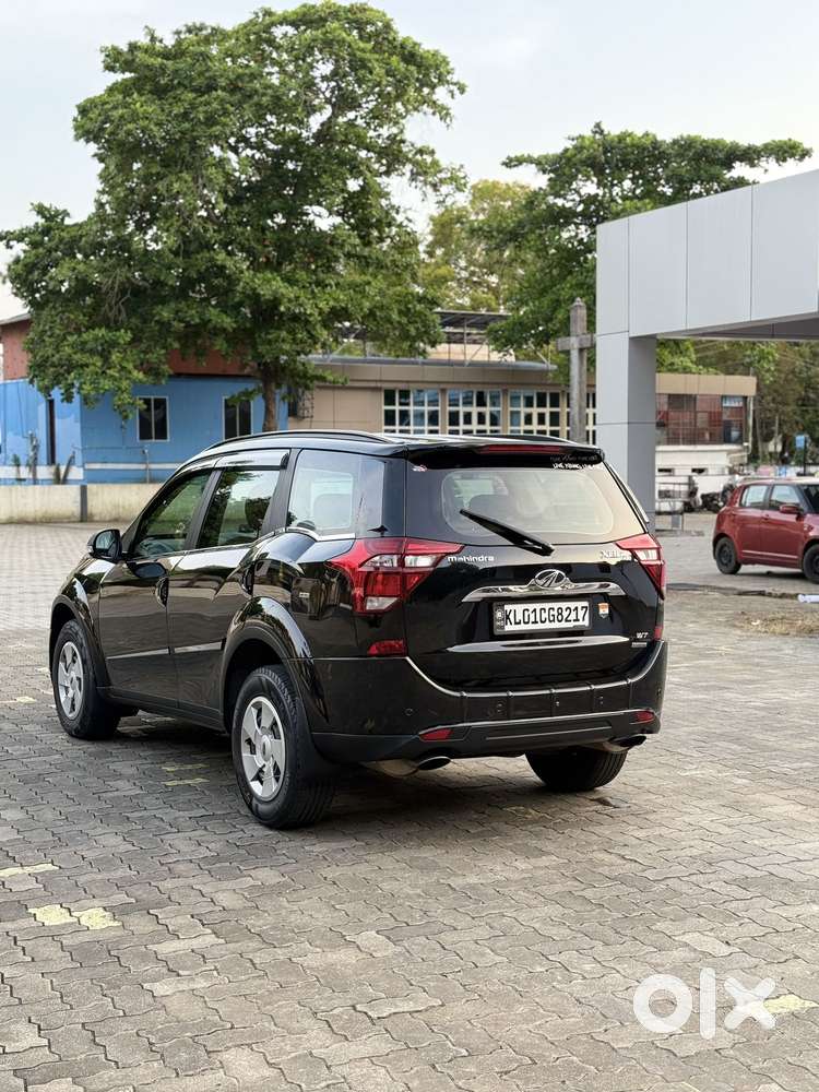 Mahindra Xuv500 W7 At, 2018, Diesel