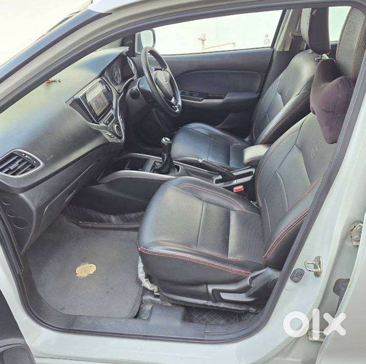 Maruti Suzuki Baleno Zeta, 2021, Petrol