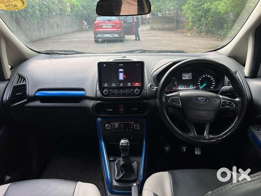 Ford Ecosport 1.5 Diesel Titanium, 2019, Diesel