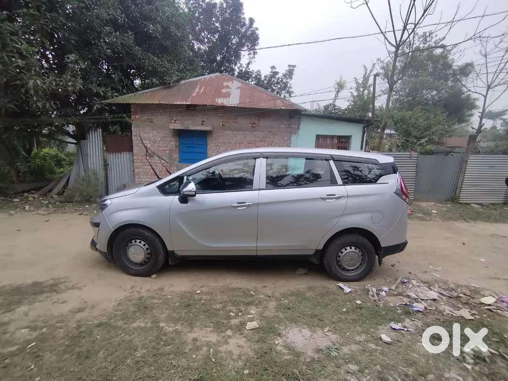 Mahindra Marazzo 2019 Diesel Top Notch Condition