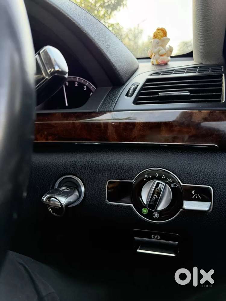 Mercedes-benz S-class, 2010, Diesel