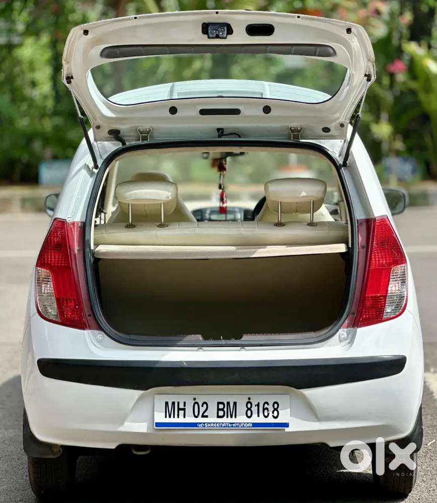 Hyundai I10 2009 Petrol 42350 Km Driven Superb Condition