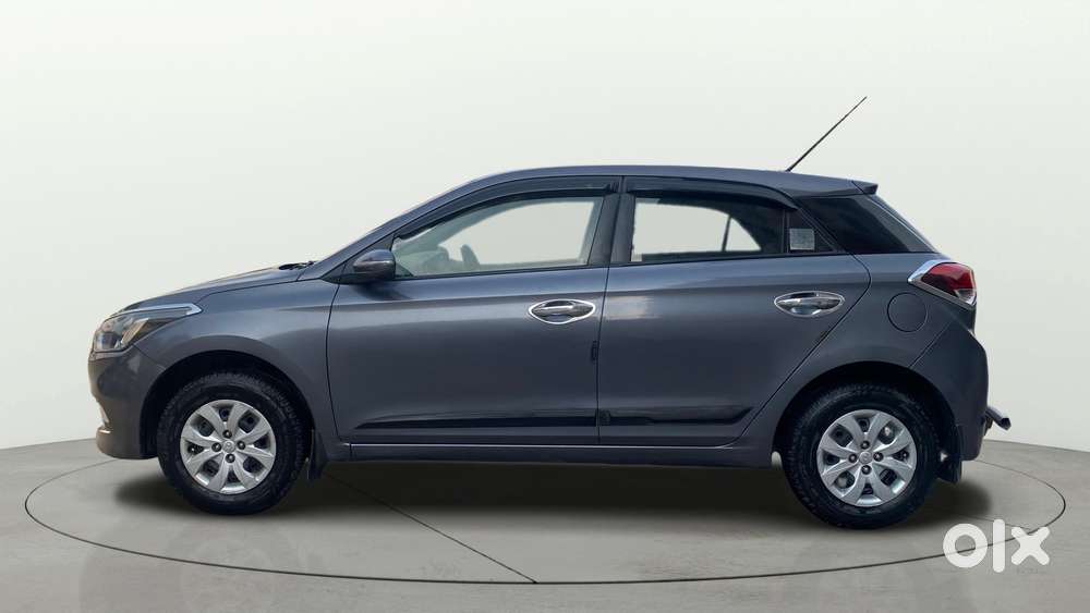 Hyundai Elite I20 Sportz 1.2, 2017, Petrol