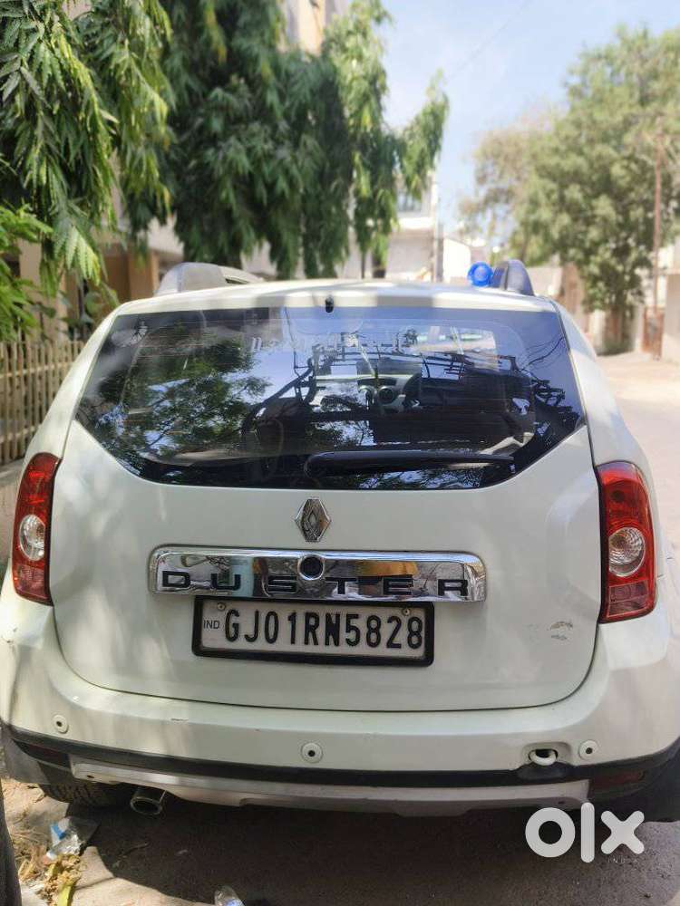 Renault Duster 110ps Diesel Rxz, 2016, Diesel