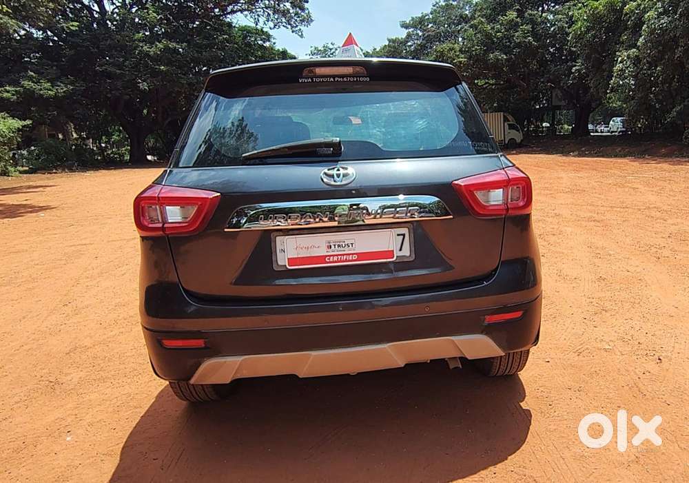 Toyota Urban Cruiser Cruiser Premium, 2021, Petrol